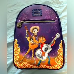 Coco Loungefly Mini Backpack